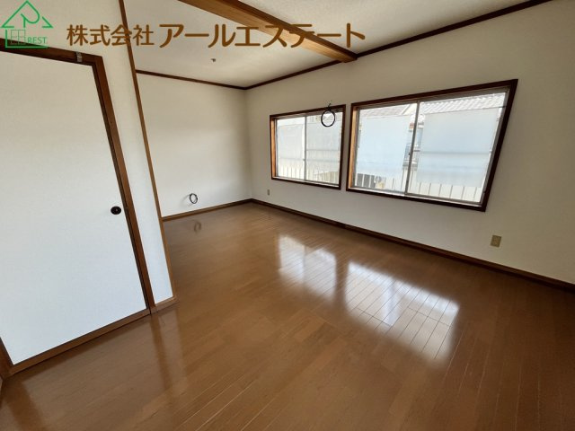 姫路市勝原区熊見　　JR「はりま勝原駅」徒歩9分の洋室