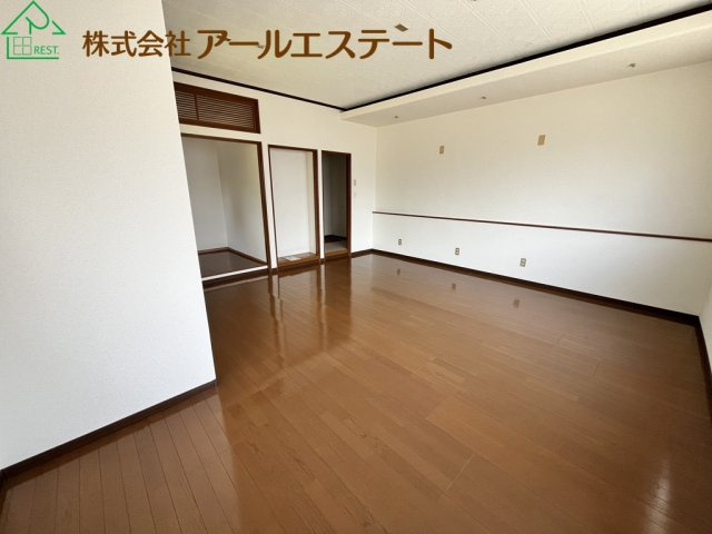 姫路市勝原区熊見　　JR「はりま勝原駅」徒歩9分の洋室