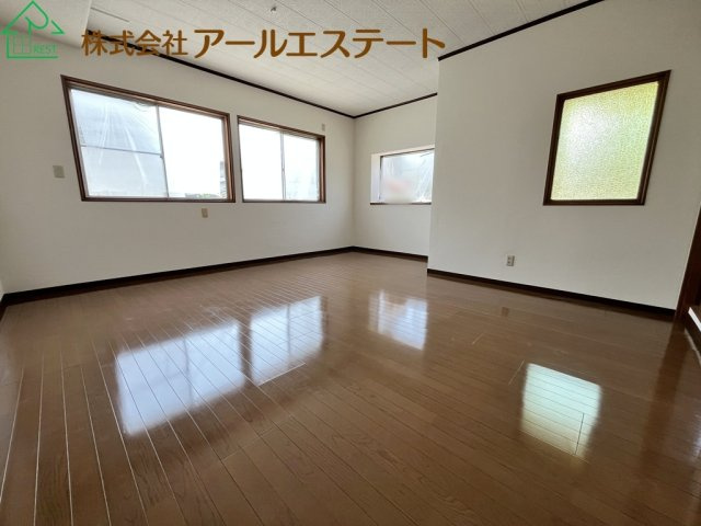 姫路市勝原区熊見　　JR「はりま勝原駅」徒歩9分の寝室