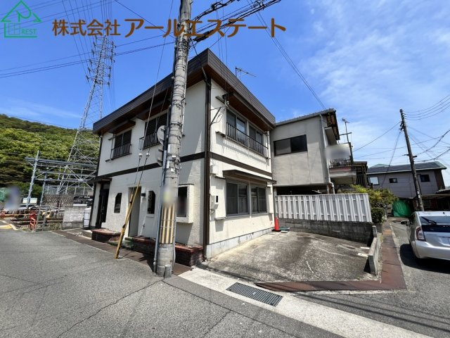 姫路市勝原区熊見　　JR「はりま勝原駅」徒歩9分