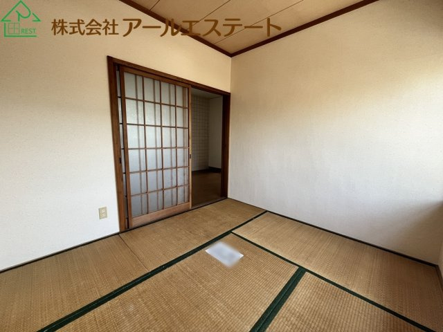 姫路市勝原区熊見　　JR「はりま勝原駅」徒歩9分の和室