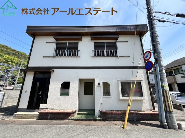 姫路市勝原区熊見　　JR「はりま勝原駅」徒歩9分の外観