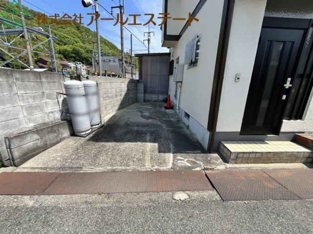姫路市勝原区熊見　　JR「はりま勝原駅」徒歩9分の駐車場