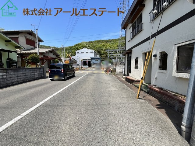 姫路市勝原区熊見　　JR「はりま勝原駅」徒歩9分の周辺