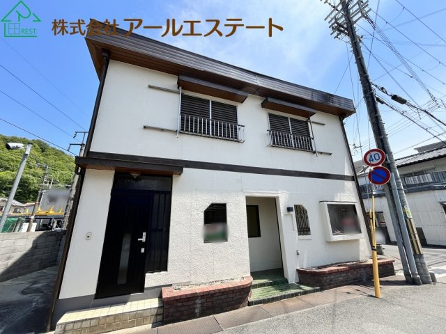 姫路市勝原区熊見　　JR「はりま勝原駅」徒歩9分の外観