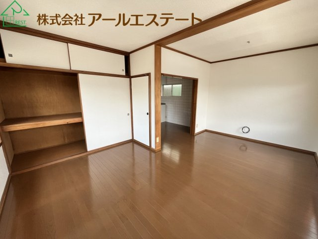 姫路市勝原区熊見　　JR「はりま勝原駅」徒歩9分の居間・リビング