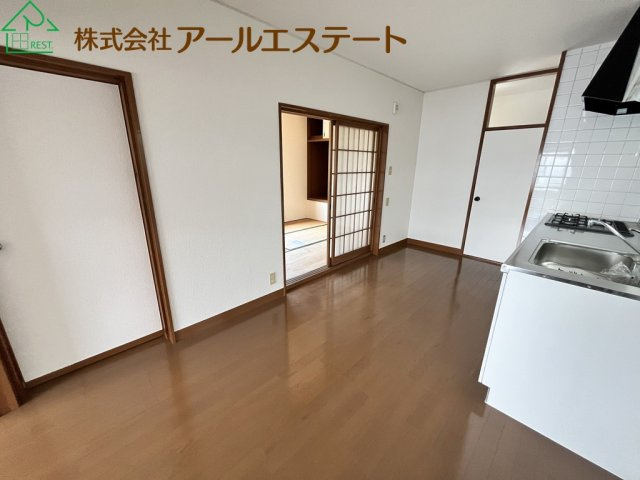 姫路市勝原区熊見　　JR「はりま勝原駅」徒歩9分の居間・リビング