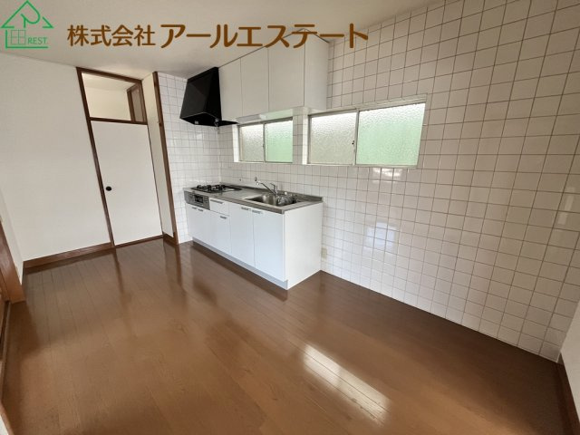姫路市勝原区熊見　　JR「はりま勝原駅」徒歩9分の内装