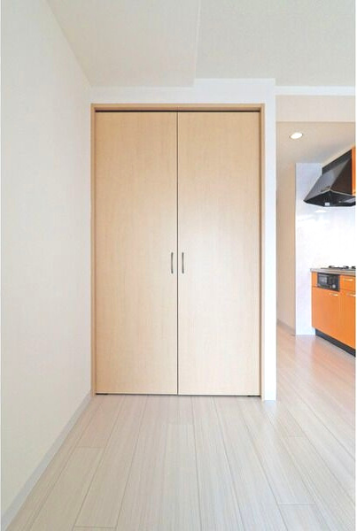 Gramercy Juso-higashi 2ndの収納