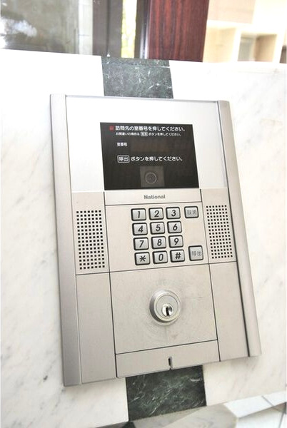 Gramercy Juso-higashi 2ndのセキュリティ