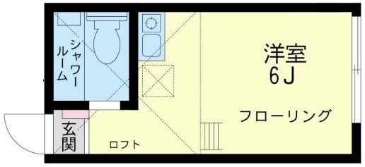 【間取り】 | ユナイトツルミイスタンブール