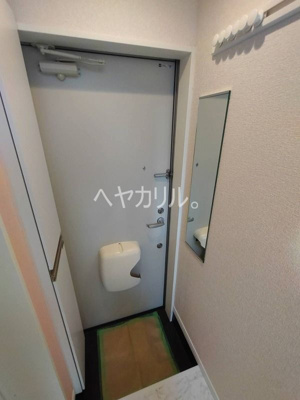 【玄関】 | ユナイトツルミイスタンブール | 同シリーズ参考写真
