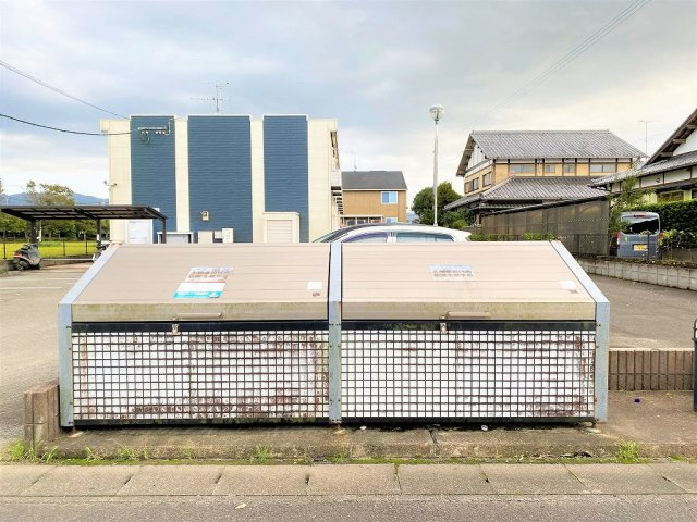 レオネクストぎんたのその他|ゴミ捨て場