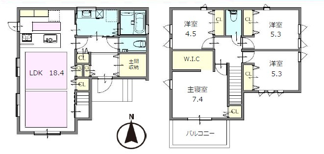 三木市自由が丘本町1丁目