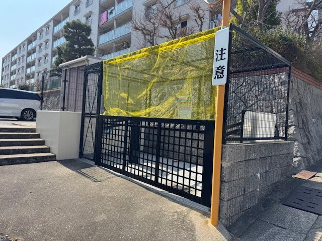 渦ケ森コーポ18号館のその他