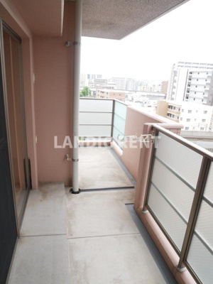 【バルコニー】 | スカイシャトレ箱崎南