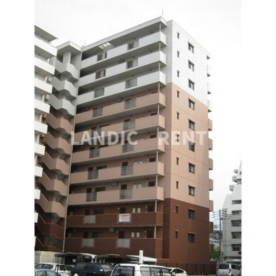 【外観】 | スカイシャトレ箱崎南