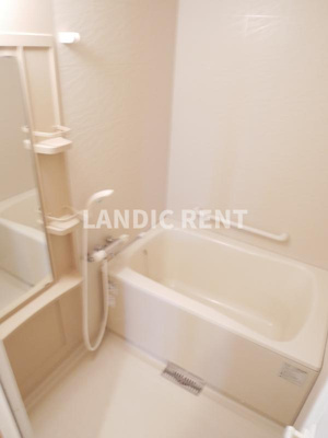 【浴室】 | スカイシャトレ箱崎南