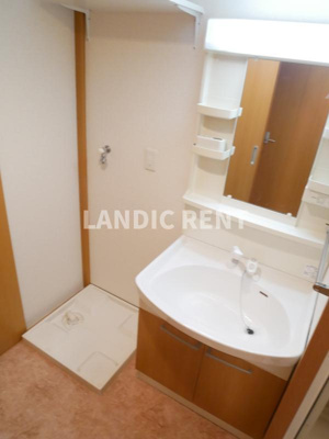 【洗面所】 | スカイシャトレ箱崎南