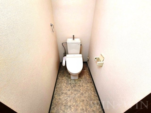 こぐま館のトイレ