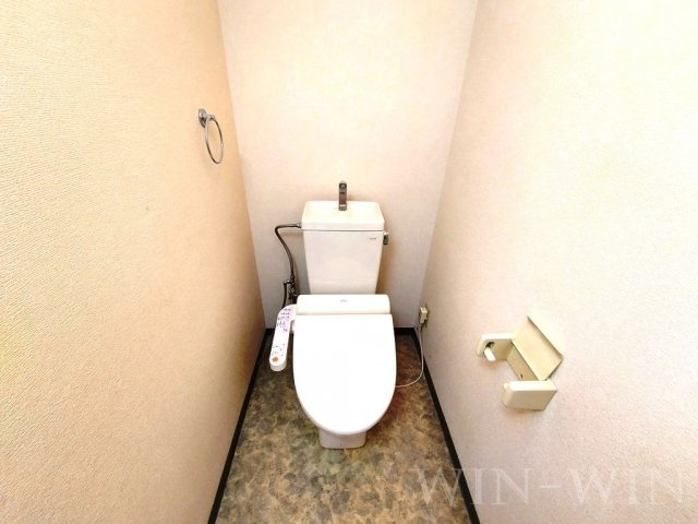 こぐま館のトイレ