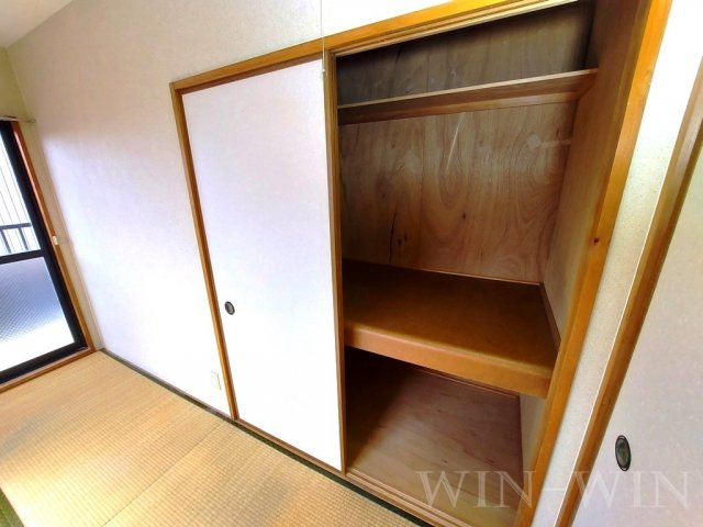 こぐま館の収納