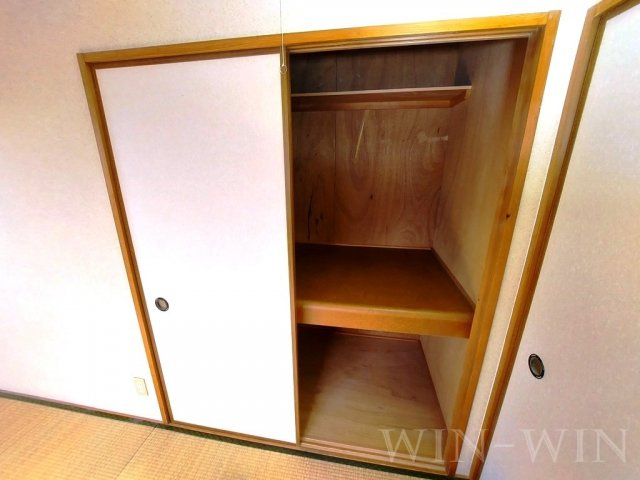 こぐま館の収納