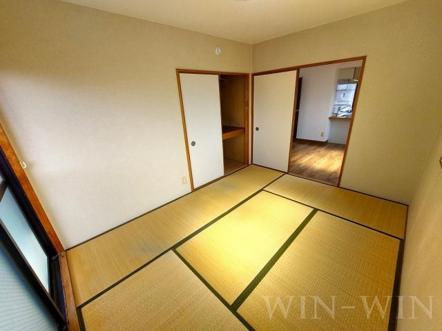 こぐま館の寝室