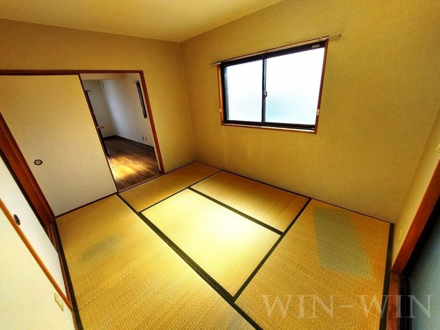 こぐま館の寝室