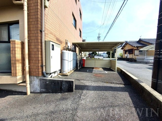 こぐま館のその他共用部分