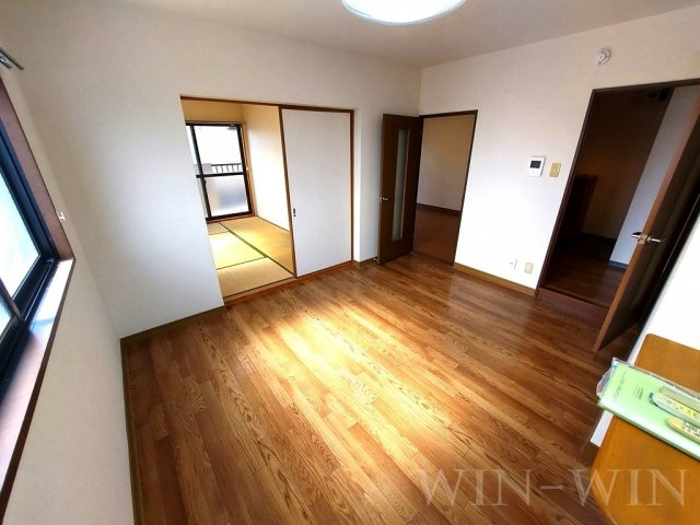 こぐま館の居間・リビング