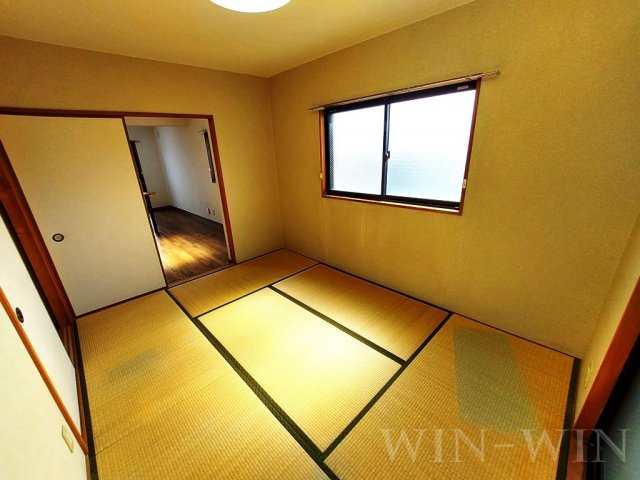 こぐま館の寝室