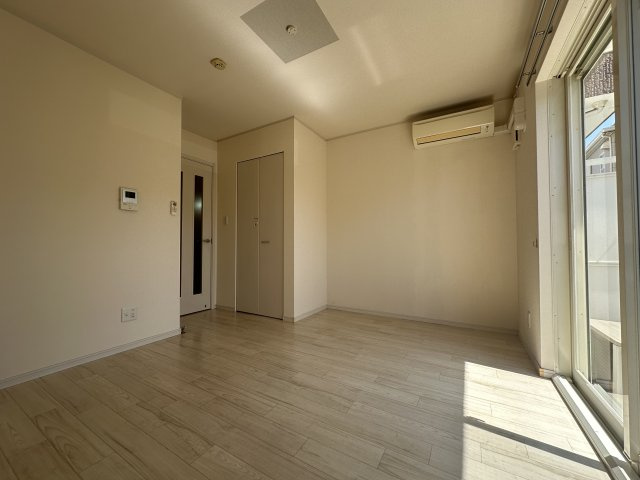 ハンプデンコートの居間・リビング