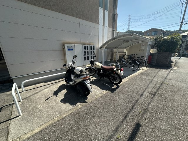 ハンプデンコートのその他共用部分