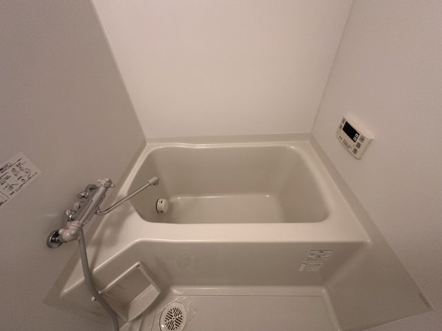 ハンプデンコートの浴室