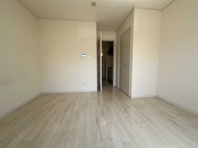 ハンプデンコートの居間・リビング