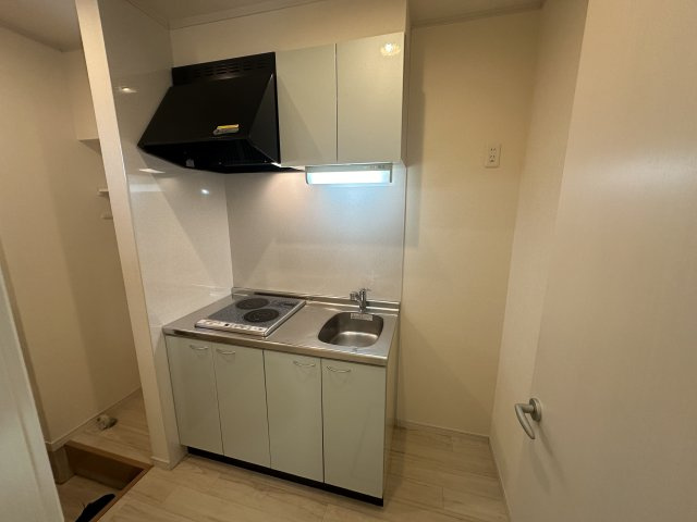 ハンプデンコートのキッチン