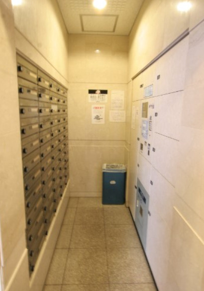 パレステュディオシンシア文京千石のその他共用部分|パレステュディオシンシア文京千石