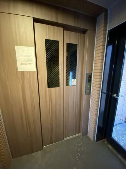 パレステュディオシンシア文京千石のその他共用部分|パレステュディオシンシア文京千石