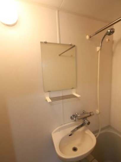 パレステュディオシンシア文京千石の洗面所|パレステュディオシンシア文京千石