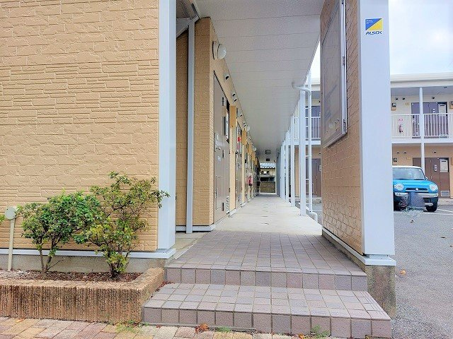 レオパレス田代のその他