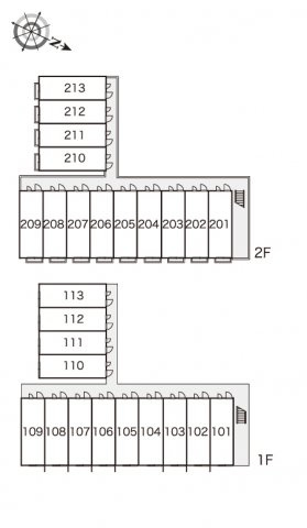 レオパレス田代のその他