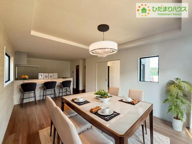 常陸太田市馬場町2期　新築戸建