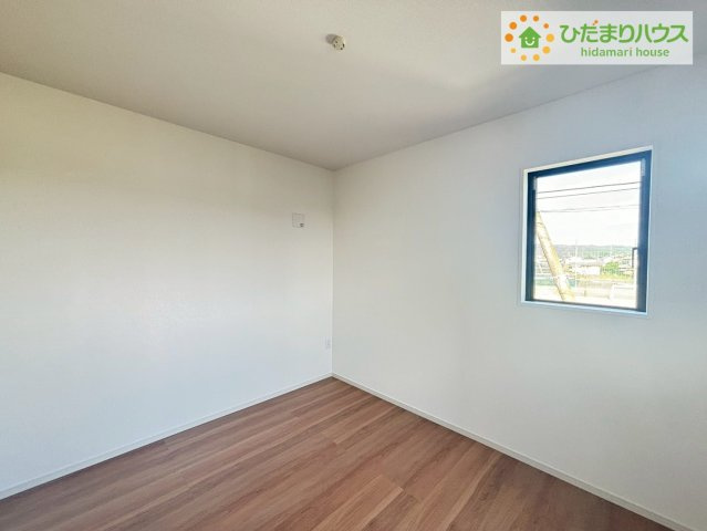 常陸太田市馬場町2期　新築戸建の洋室|洋室B