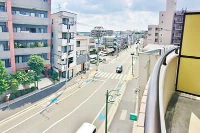 【展望】 | フローラ日野