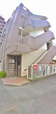 【外観】 | フローラ日野