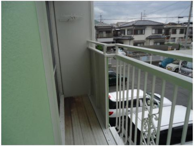 【展望】 | キャッスルハイムＢ棟