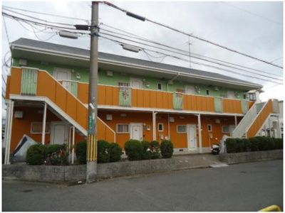 【外観】 | キャッスルハイムＢ棟