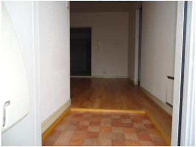 【玄関】 | キャッスルハイムＢ棟