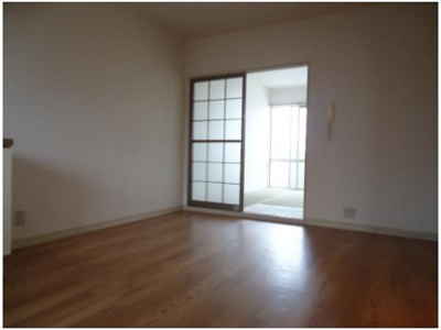 【居間・リビング】 | キャッスルハイムＢ棟